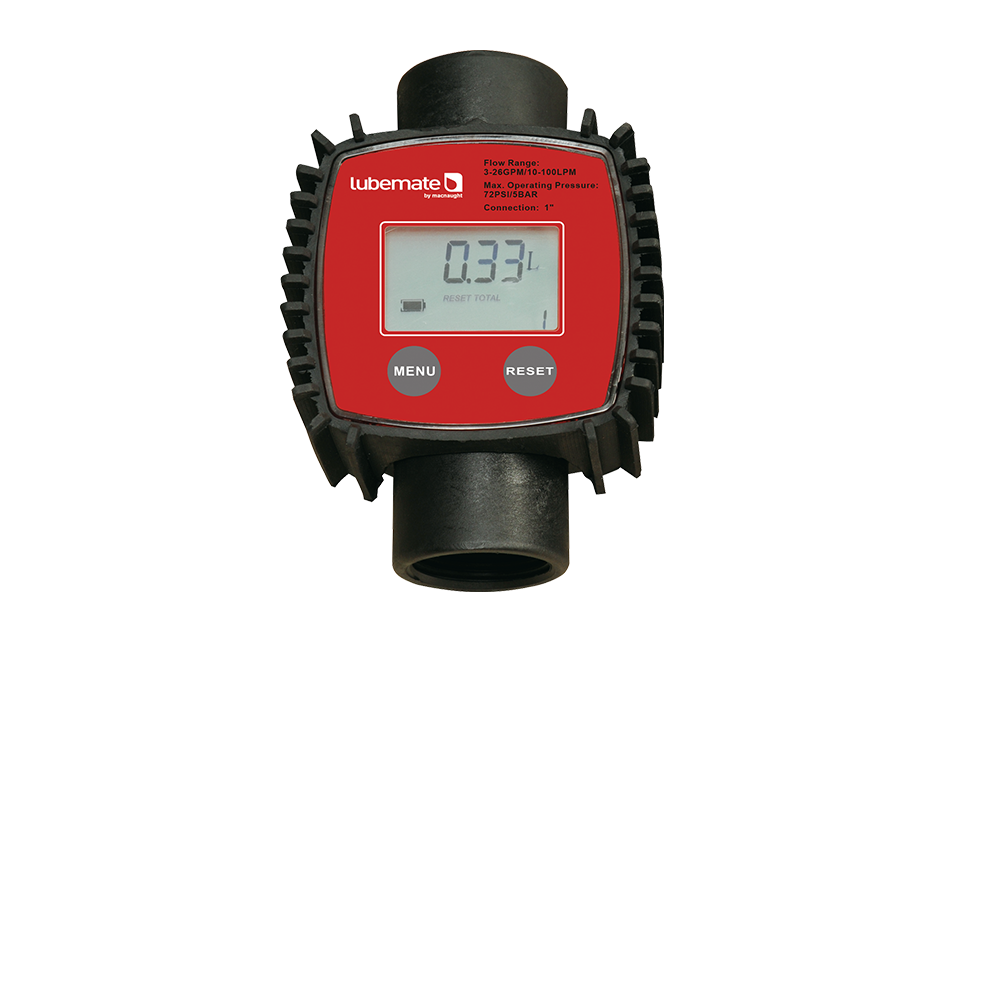 FUEL METERS Macnaught
